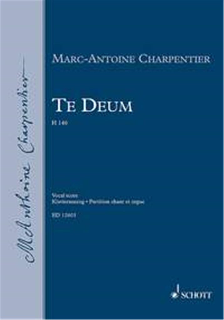 Te Deum H 146